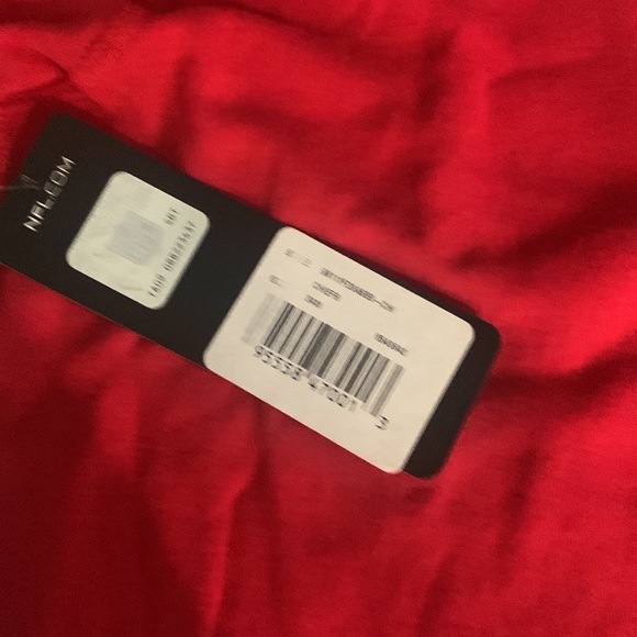 NFL - OUTER STUFF - Kansas City Chiefs ~ Onesie - 24 months - NWT - Picture 11 of 14